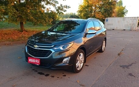 Chevrolet Equinox III, 2018 год, 1 550 000 рублей, 19 фотография