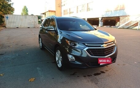 Chevrolet Equinox III, 2018 год, 1 550 000 рублей, 18 фотография