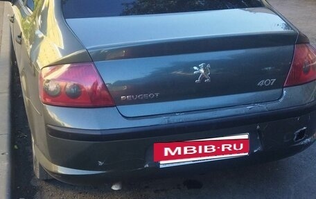 Peugeot 407, 2006 год, 250 000 рублей, 2 фотография