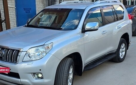 Toyota Land Cruiser Prado 150 рестайлинг 2, 2011 год, 2 550 000 рублей, 16 фотография