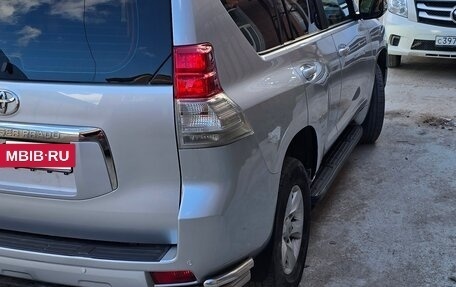 Toyota Land Cruiser Prado 150 рестайлинг 2, 2011 год, 2 550 000 рублей, 14 фотография