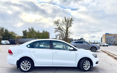 Volkswagen Polo VI (EU Market), 2015 год, 850 000 рублей, 4 фотография