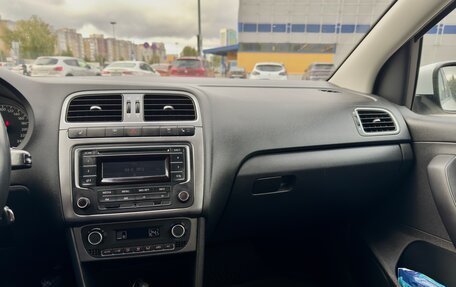 Volkswagen Polo VI (EU Market), 2015 год, 850 000 рублей, 6 фотография