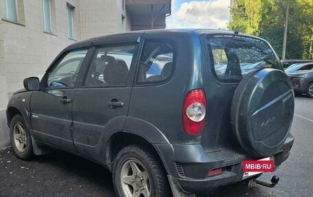 Chevrolet Niva I рестайлинг, 2011 год, 350 000 рублей, 4 фотография