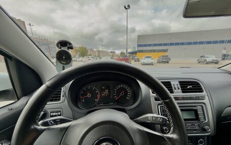 Volkswagen Polo VI (EU Market), 2015 год, 850 000 рублей, 7 фотография