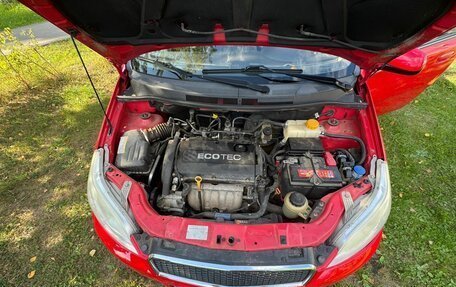 Chevrolet Aveo III, 2010 год, 510 000 рублей, 5 фотография