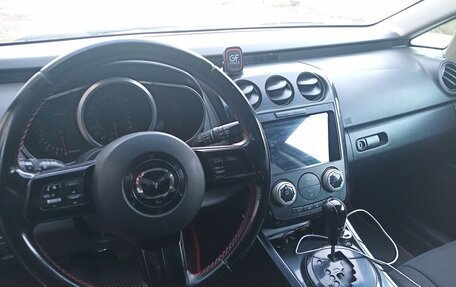 Mazda CX-7 I рестайлинг, 2008 год, 619 000 рублей, 4 фотография