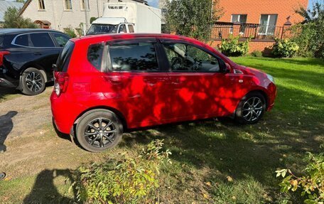Chevrolet Aveo III, 2010 год, 510 000 рублей, 4 фотография