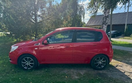 Chevrolet Aveo III, 2010 год, 510 000 рублей, 2 фотография