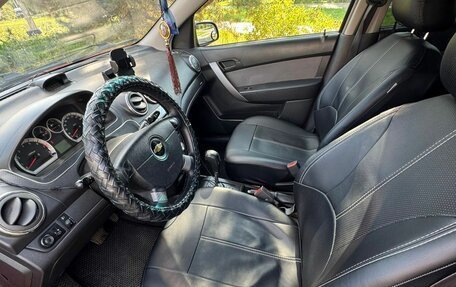 Chevrolet Aveo III, 2010 год, 510 000 рублей, 6 фотография