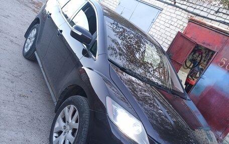 Mazda CX-7 I рестайлинг, 2008 год, 619 000 рублей, 3 фотография