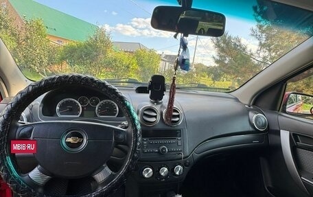 Chevrolet Aveo III, 2010 год, 510 000 рублей, 8 фотография