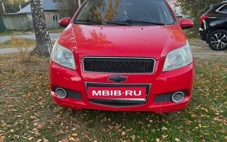 Chevrolet Aveo III, 2010 год, 510 000 рублей, 9 фотография