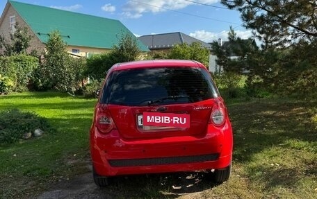 Chevrolet Aveo III, 2010 год, 510 000 рублей, 3 фотография