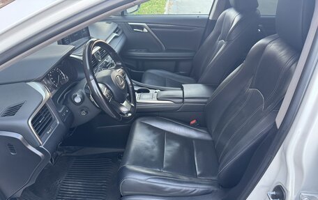 Lexus RX IV рестайлинг, 2020 год, 4 487 000 рублей, 23 фотография