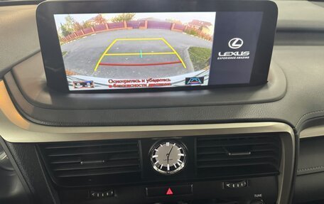 Lexus RX IV рестайлинг, 2020 год, 4 487 000 рублей, 26 фотография