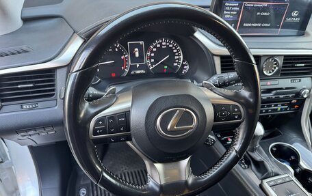 Lexus RX IV рестайлинг, 2020 год, 4 487 000 рублей, 31 фотография