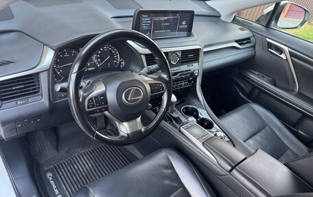 Lexus RX IV рестайлинг, 2020 год, 4 487 000 рублей, 29 фотография