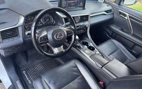 Lexus RX IV рестайлинг, 2020 год, 4 487 000 рублей, 24 фотография