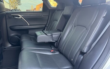 Lexus RX IV рестайлинг, 2020 год, 4 487 000 рублей, 39 фотография