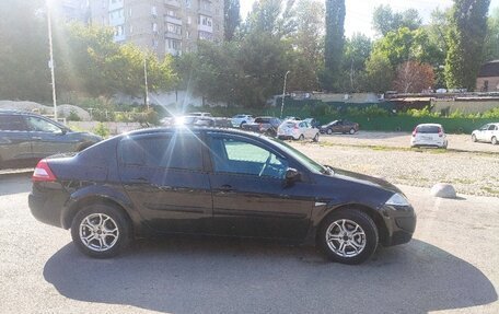 Renault Megane II, 2007 год, 490 000 рублей, 3 фотография