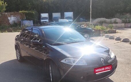 Renault Megane II, 2007 год, 490 000 рублей, 2 фотография