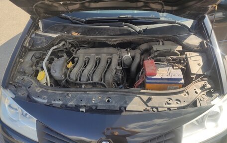 Renault Megane II, 2007 год, 490 000 рублей, 12 фотография
