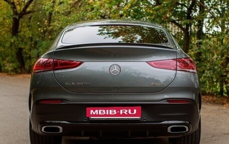Mercedes-Benz GLE Coupe, 2020 год, 9 580 000 рублей, 4 фотография