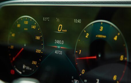 Mercedes-Benz GLE Coupe, 2020 год, 9 580 000 рублей, 14 фотография