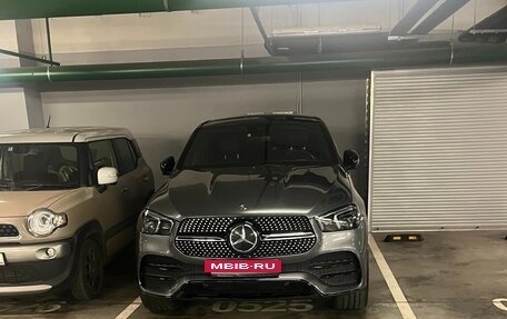 Mercedes-Benz GLE Coupe, 2020 год, 9 580 000 рублей, 15 фотография