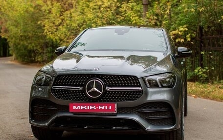 Mercedes-Benz GLE Coupe, 2020 год, 9 580 000 рублей, 2 фотография