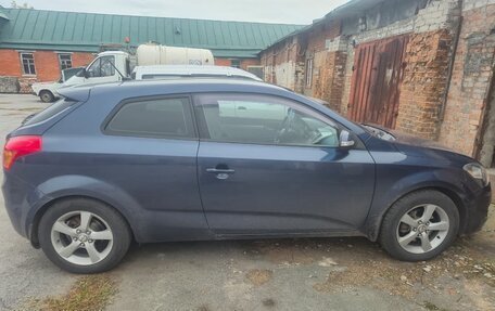 KIA cee'd I рестайлинг, 2010 год, 600 000 рублей, 12 фотография