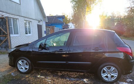 Peugeot 308 II, 2008 год, 399 000 рублей, 4 фотография