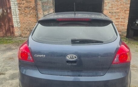 KIA cee'd I рестайлинг, 2010 год, 600 000 рублей, 6 фотография