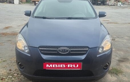KIA cee'd I рестайлинг, 2010 год, 600 000 рублей, 8 фотография