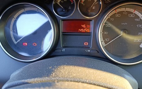 Peugeot 308 II, 2008 год, 399 000 рублей, 8 фотография