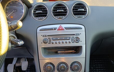 Peugeot 308 II, 2008 год, 399 000 рублей, 9 фотография