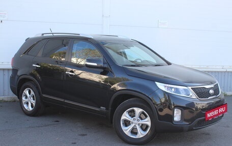 KIA Sorento II рестайлинг, 2018 год, 2 100 000 рублей, 3 фотография