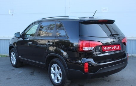 KIA Sorento II рестайлинг, 2018 год, 2 100 000 рублей, 5 фотография