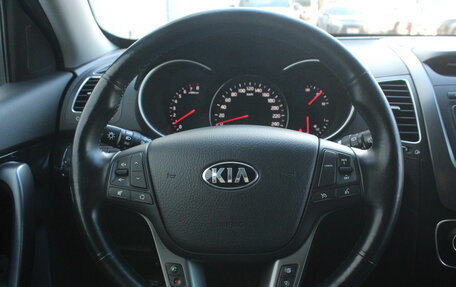 KIA Sorento II рестайлинг, 2018 год, 2 100 000 рублей, 18 фотография