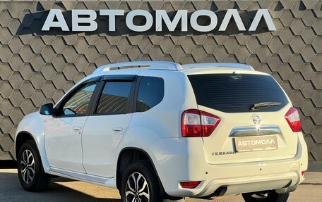 Nissan Terrano III, 2015 год, 1 099 000 рублей, 5 фотография