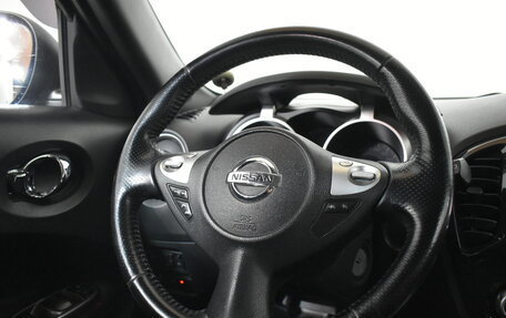 Nissan Juke II, 2011 год, 699 000 рублей, 9 фотография