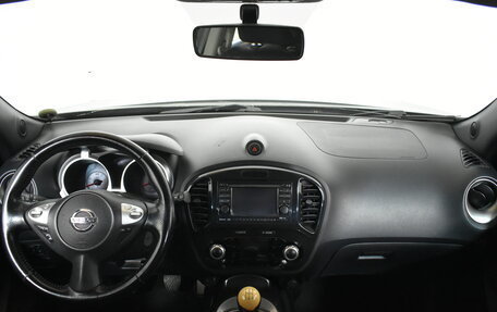 Nissan Juke II, 2011 год, 699 000 рублей, 7 фотография