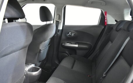 Nissan Juke II, 2011 год, 699 000 рублей, 12 фотография