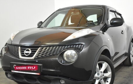 Nissan Juke II, 2011 год, 699 000 рублей, 3 фотография