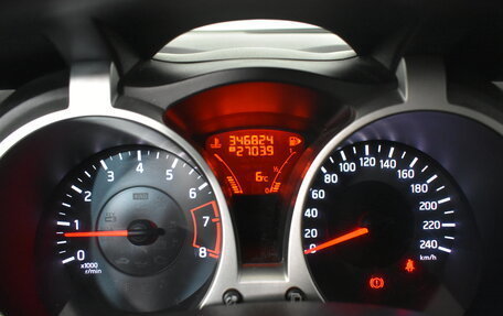 Nissan Juke II, 2011 год, 699 000 рублей, 16 фотография