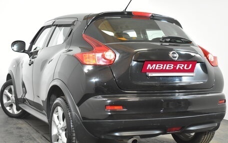 Nissan Juke II, 2011 год, 699 000 рублей, 4 фотография