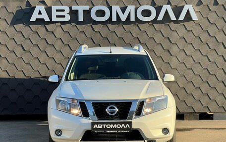 Nissan Terrano III, 2015 год, 1 099 000 рублей, 4 фотография