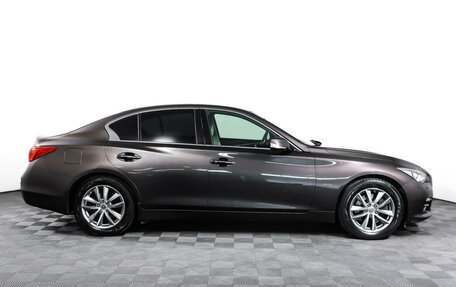 Infiniti Q50 I рестайлинг, 2015 год, 1 974 000 рублей, 4 фотография