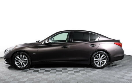 Infiniti Q50 I рестайлинг, 2015 год, 1 974 000 рублей, 8 фотография